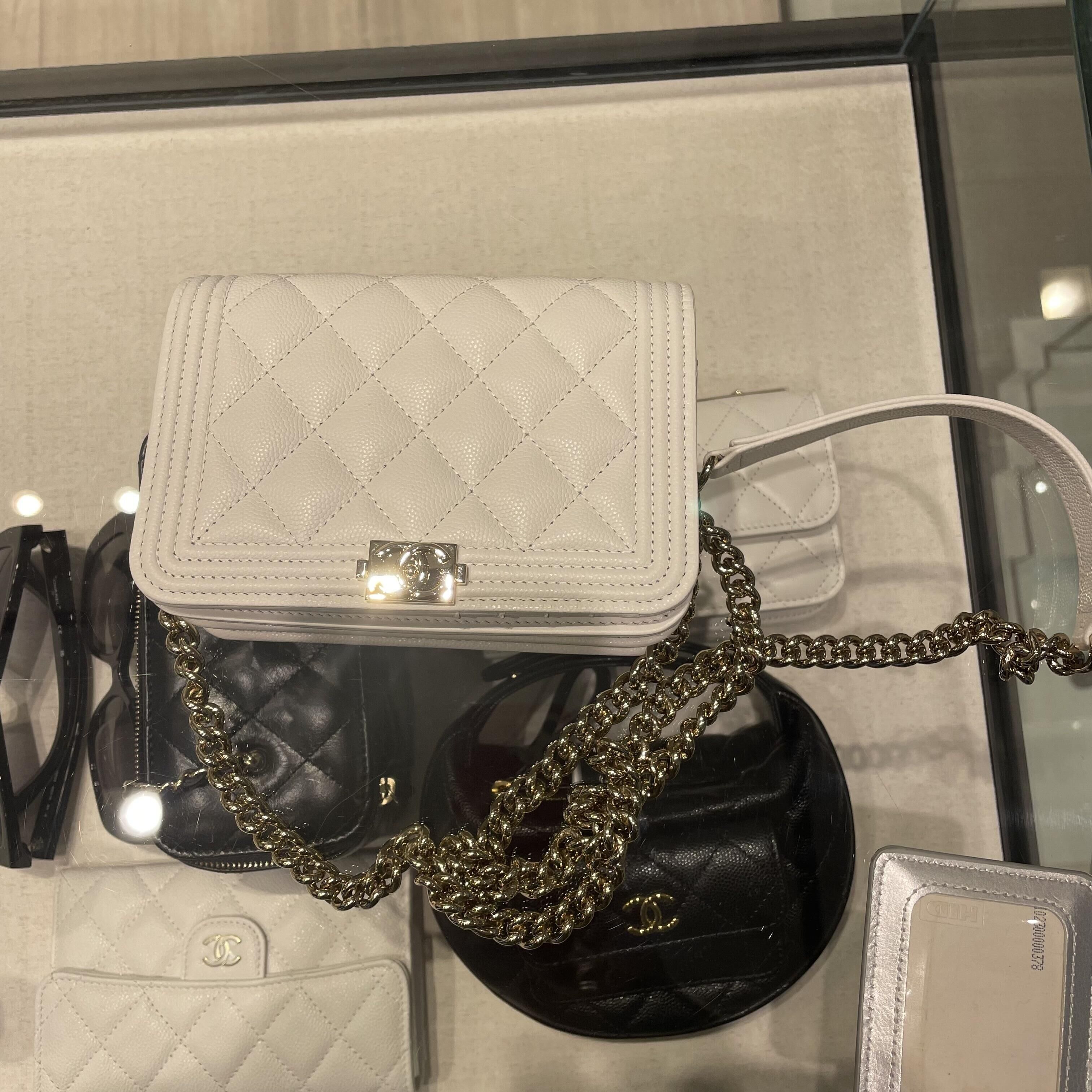 入手困難BOY チェーンウォレットs 早い者勝ち